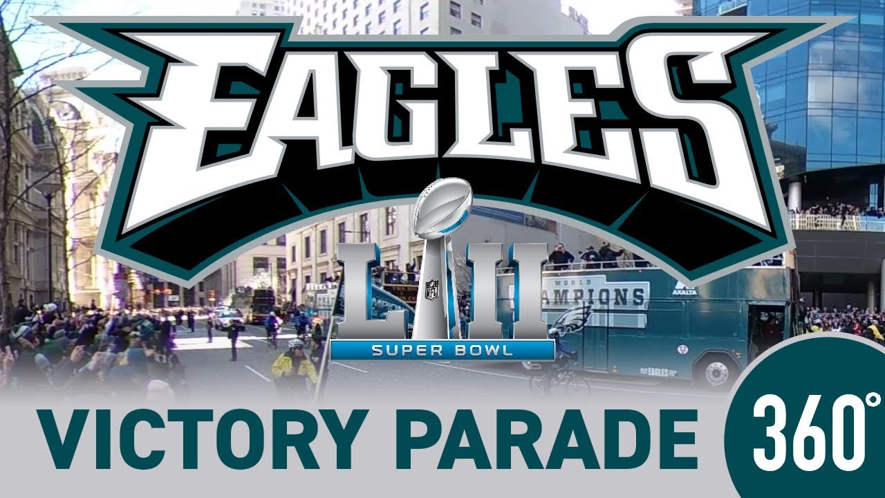 Philadelphia Eagles Super Bowl victory parade celebration details