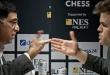 Vishy Anand's impact on Magnus Carlsen's chess career