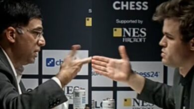 Vishy Anand's impact on Magnus Carlsen's chess career