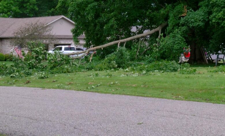 Tornado warning canceled sullivan washington carter county