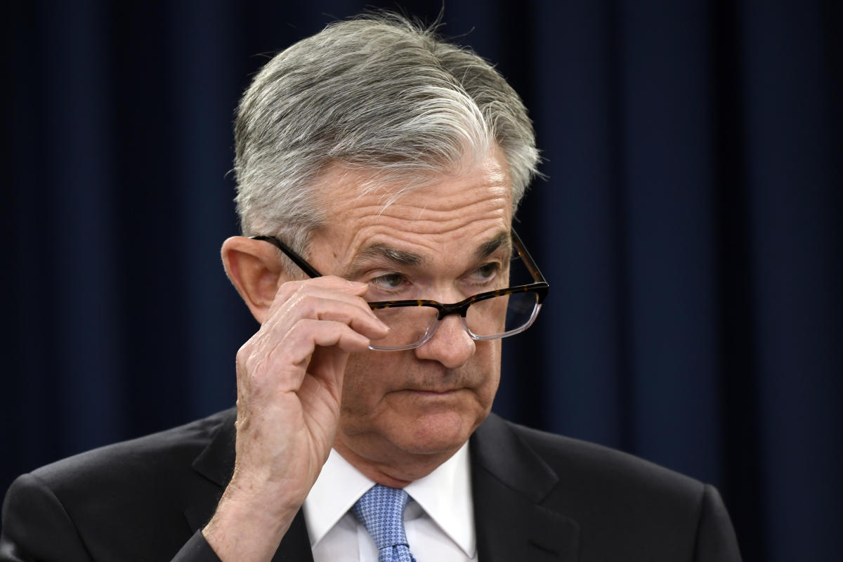 Analysis powell hampers the federal reserve with an unforced error