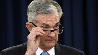 Analysis powell hampers the federal reserve with an unforced error