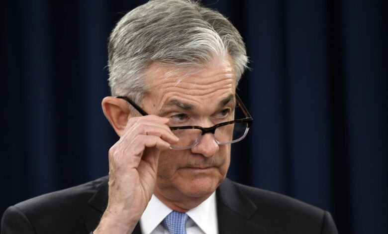 Analysis powell hampers the federal reserve with an unforced error