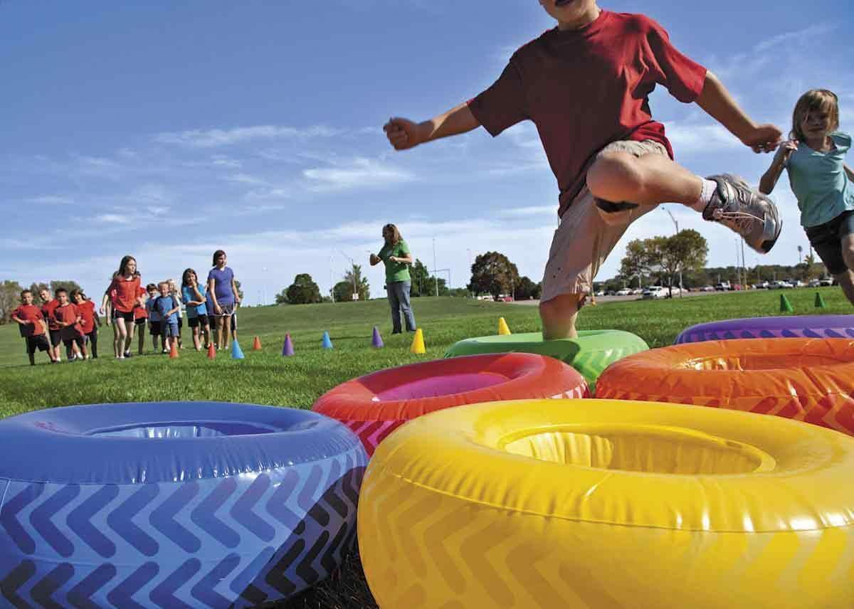 The best field day games and activities for all ages and abilities