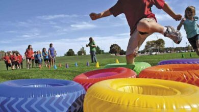 The best field day games and activities for all ages and abilities