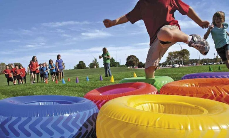 The best field day games and activities for all ages and abilities