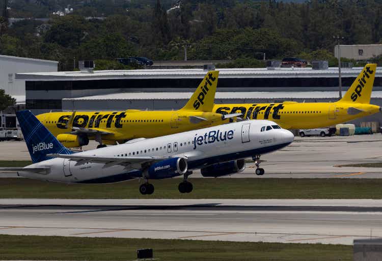 Jetblue airways faces a quarter century crossroads after spirit rejects its takeover offer