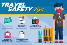 17 business travel safety tips