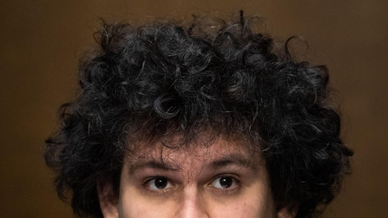 The tale of a crypto executive who wasnt who he said he was