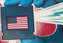How america is trying to get back in the microchip business