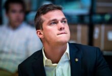 Group seeks ethics investigation into madison cawthorn