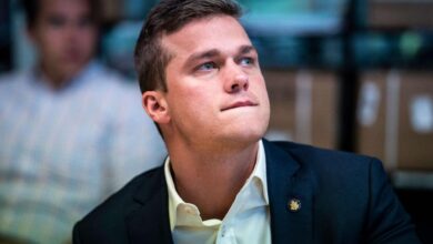 Group seeks ethics investigation into madison cawthorn