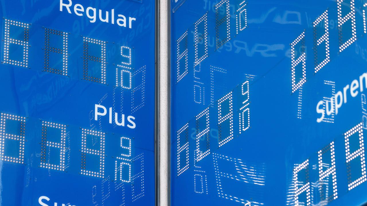 Exxon mobil and chevron report big jump in profits because of higher oil and gas prices