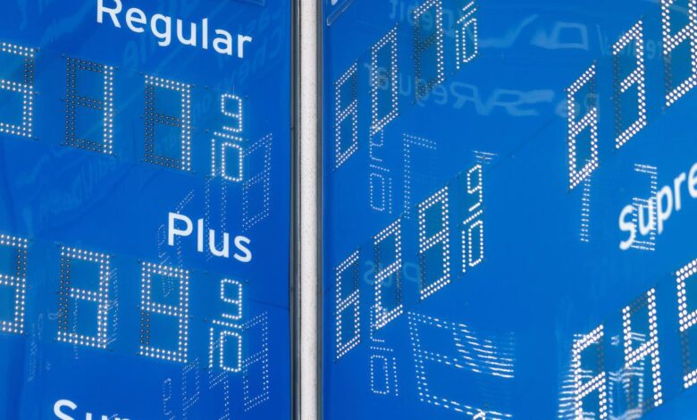 Exxon mobil and chevron report big jump in profits because of higher oil and gas prices
