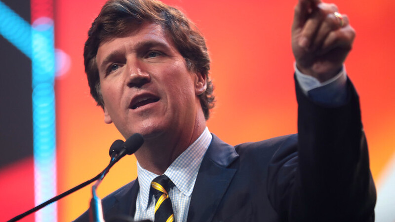 How tucker carlson stoked white fear to conquer cable