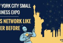Network learn and grow at small business expo nyc