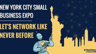 Network learn and grow at small business expo nyc