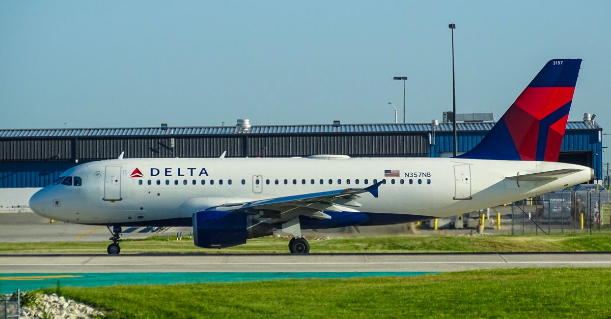 Delta just announced an unprecedented change and its hard to believe no airline has done this before