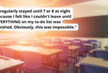 Dont be like me 5 giant mistakes i made my first year of teaching