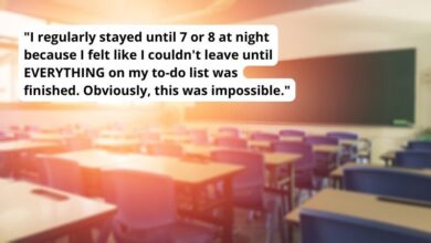 Dont be like me 5 giant mistakes i made my first year of teaching