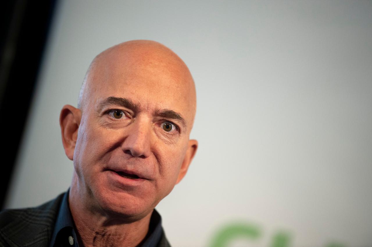 Bernie sanders invites jeff bezos to testify at hearing about amazons anti union activities