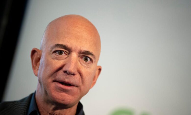 Bernie sanders invites jeff bezos to testify at hearing about amazons anti union activities