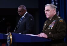 Russians are several days behind their goal in ukraine pentagon assesses