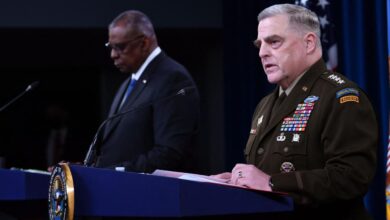 Russians are several days behind their goal in ukraine pentagon assesses