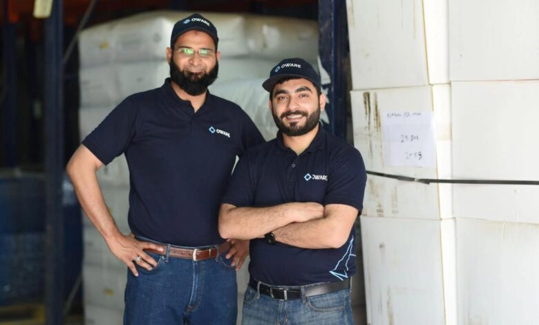 Oware raises 3 3 million to solve pakistans logistics problems