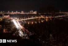 Water emerges as weapon of war in ukraine and beyond