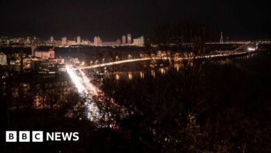 Water emerges as weapon of war in ukraine and beyond