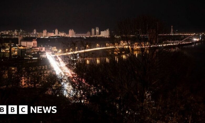 Water emerges as weapon of war in ukraine and beyond