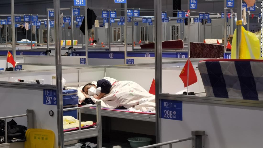 China erects so called covid cages in shanghai as new cases emerge