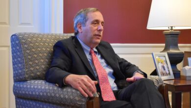 Harvard pledges 100m to research atone for role in slavery