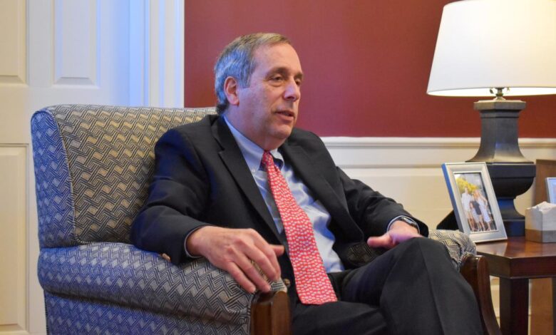 Harvard pledges 100m to research atone for role in slavery