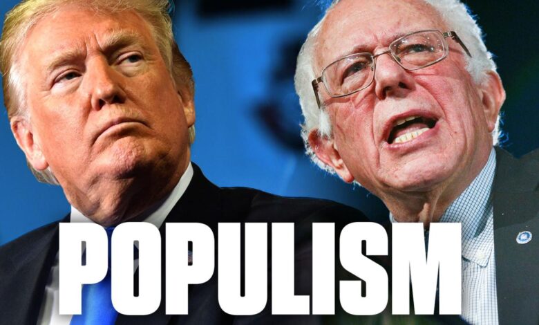 Why popularism is good to a point