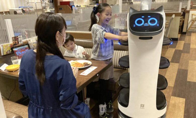 Chilis is expanding its robot servers to more restaurants heres why