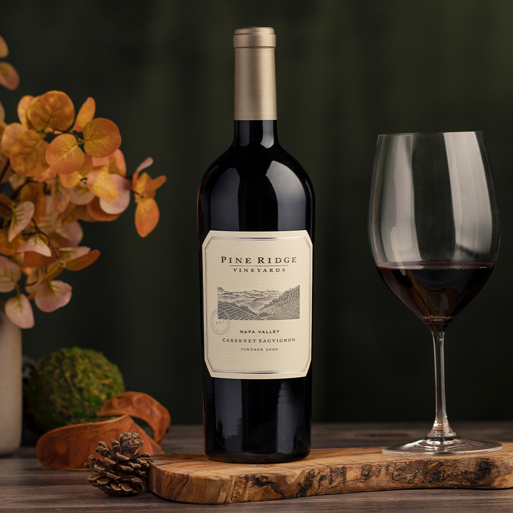 New napa valley cabernet sauvignon could be the next iconic wine of rutherford