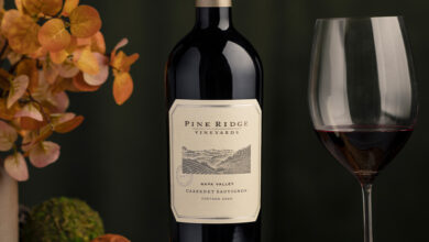 New napa valley cabernet sauvignon could be the next iconic wine of rutherford