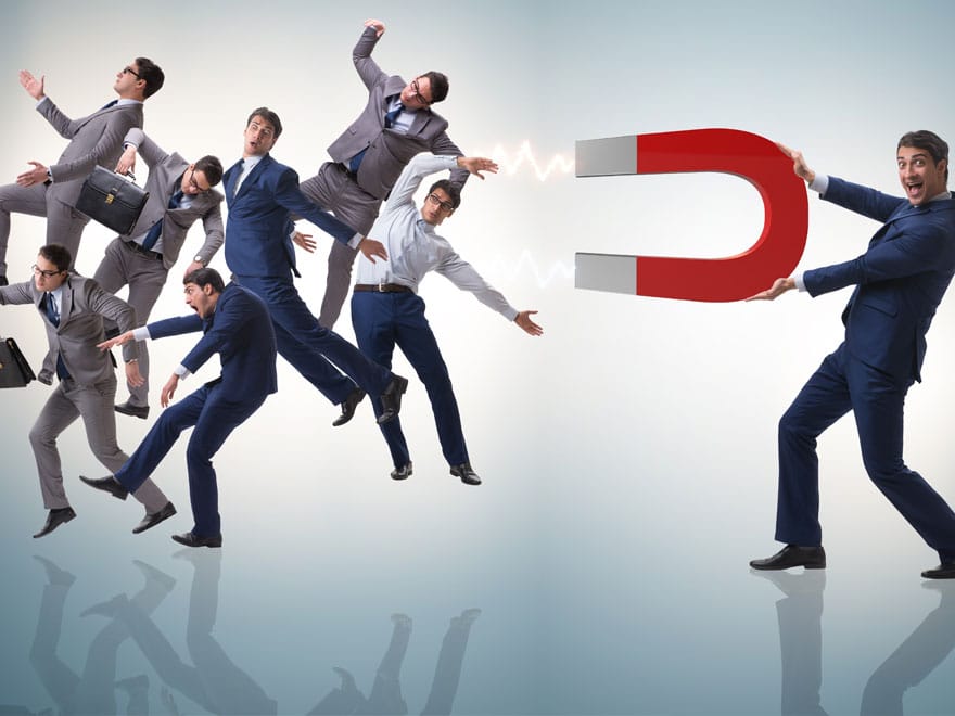 Attract employees business attracting staff talent recruiting senior managing