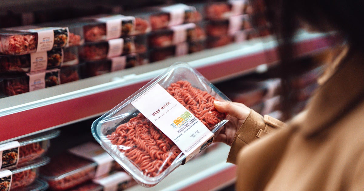 Ground beef recall over 120000 pounds due to e coli concerns