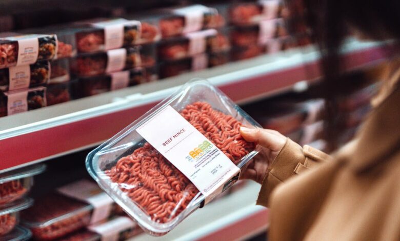Ground beef recall over 120000 pounds due to e coli concerns
