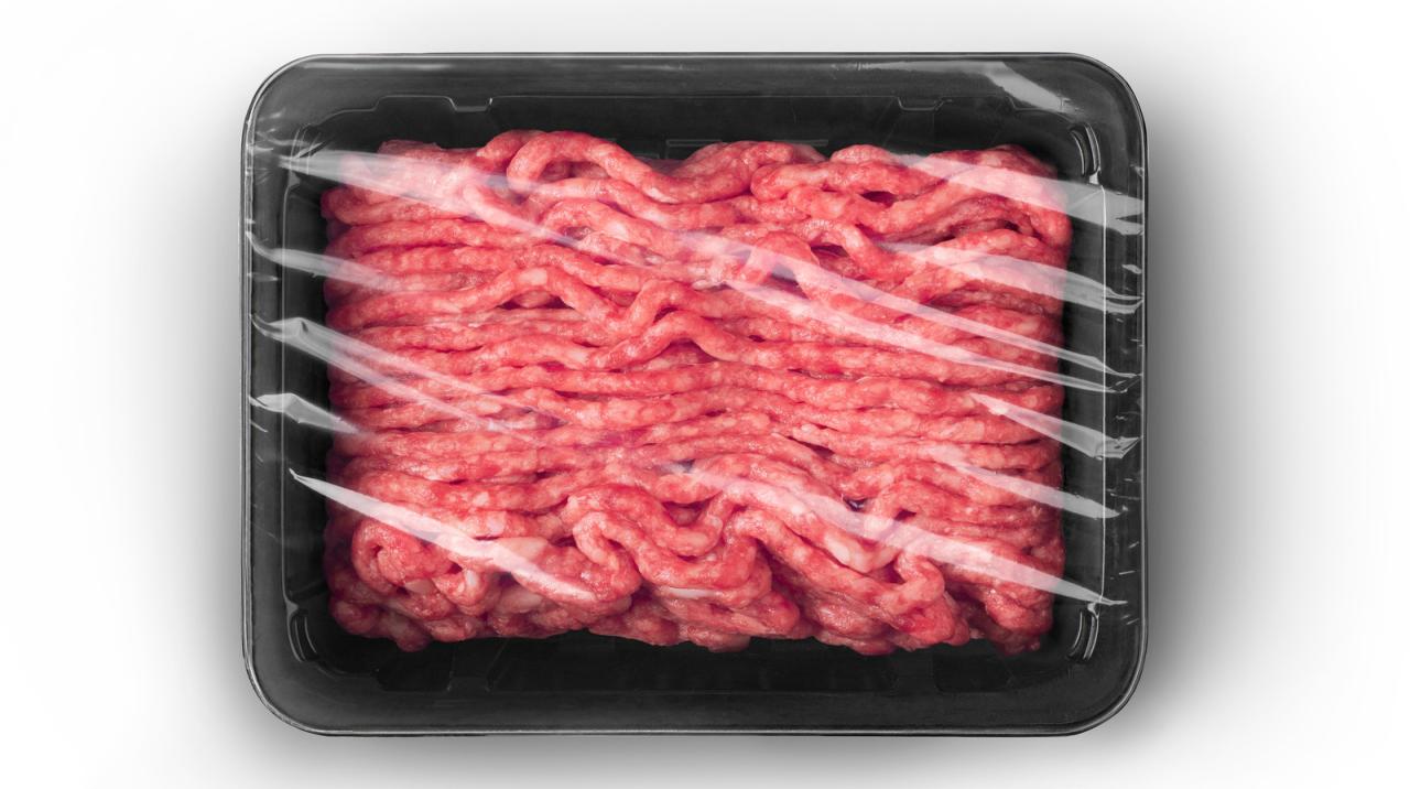 Ground beef recall over 120000 pounds due to e coli concerns