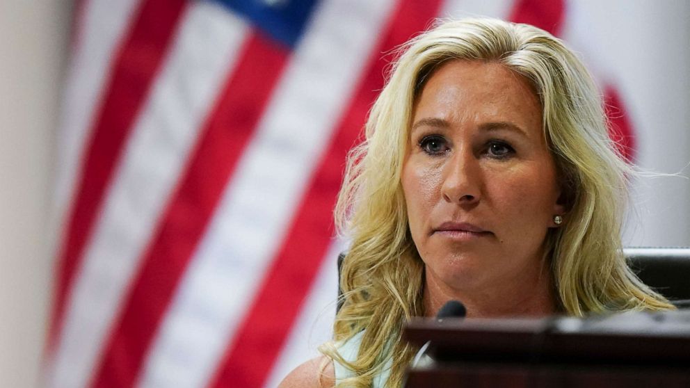 Read text messages sean hannity marjorie taylor greene ivanka trump and others sent to mark meadows