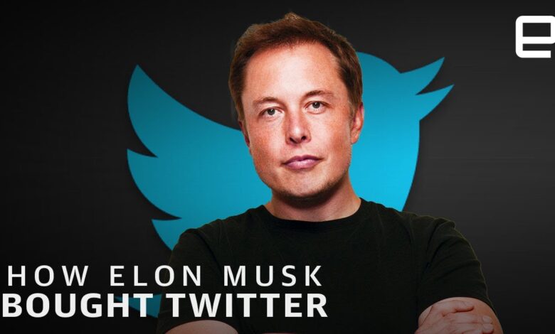 Elon musk set to buy twitter for 44 billion