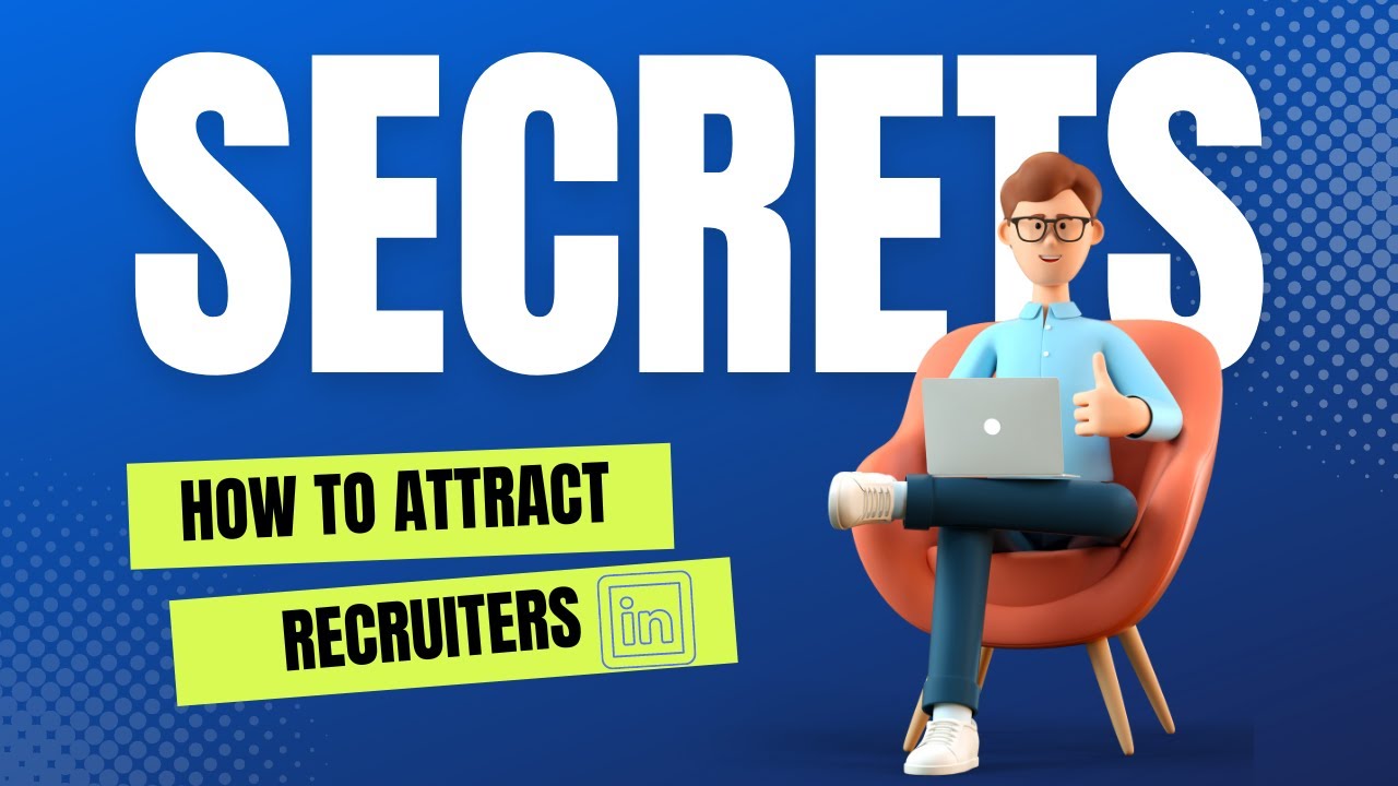 How to attract headhunters