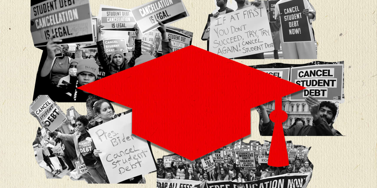 Republicans target pause on student loan payments