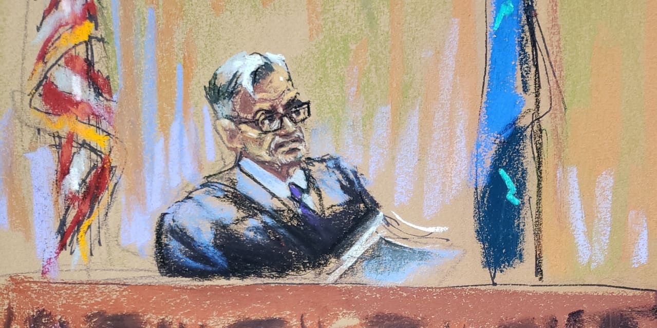 Trump careful judges wish opinion degraff andrew credit