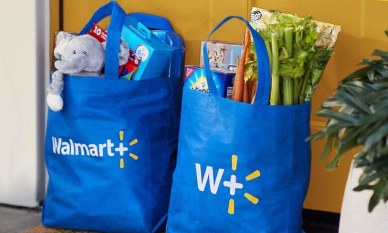 Walmart dangles deeper gas discounts to attract and retain members of subscription service