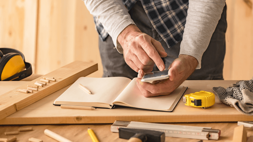 12 woodworking apps for your shop